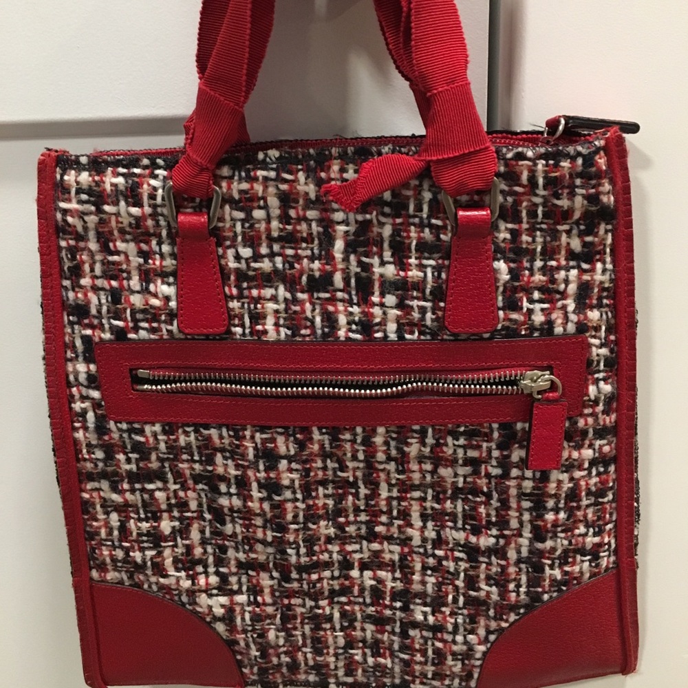 Vintage Prada Handbag